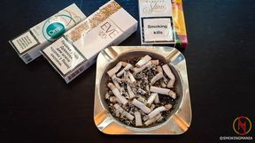 Morning ashtray 1