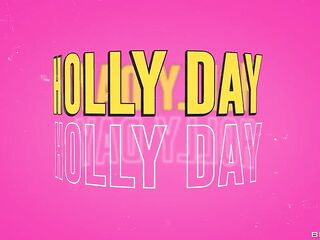 Getting Below My Ally's Spouse Natasha Priceless, Holly Day Brazzers