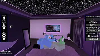 Roblox furro tienen sexo oral comodos