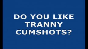 Cumming and Cleaning Up