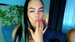 Katerine Monroe & Madina Parker Private Show
