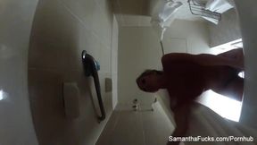 Behind The Scenes Of Samanthas New York Trip & Feature Dancing Show (pt 3) With Samantha Saint