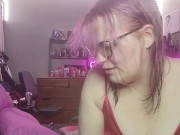 Amy Gets Chained