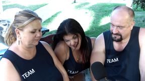 My Interview with a Swinger couple whom I planned their wedding