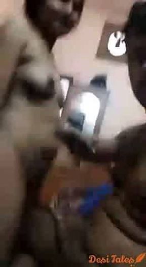 Viral marathi uncle aunty