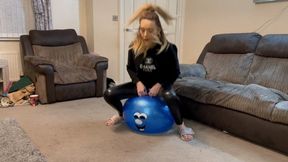 Space hopper pop HD