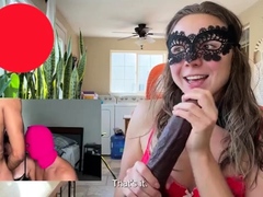 Sabrina Max - JOI GAME - Redlight Greenlight - how Long can
