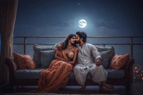 Married Night with My StepBrother Desi Indian Girl Desi Indian Bhabhi Showing Largest Boobs