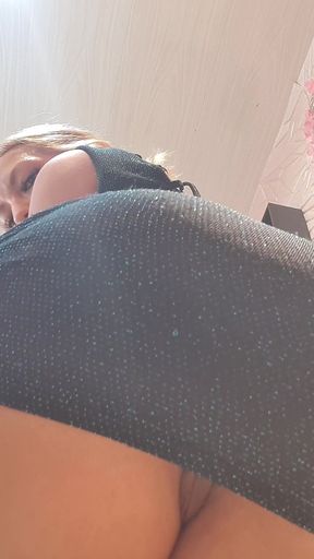 My Plug Stayed in My Ass