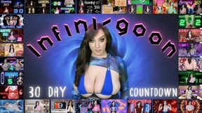 Gooning 365: Infini-Goon! 30 day countdown end!