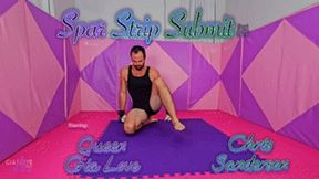 Spar Strip Submit - Part ONE (WMV 1080P)