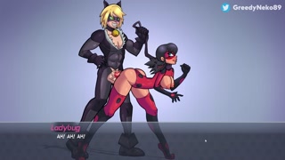 Miraculous Lady Bug Stories #5 Sex