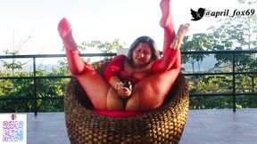 #bbc #latina #blonde #bj #moan #outside #fuckpussy #anal #asshole #bigdildo