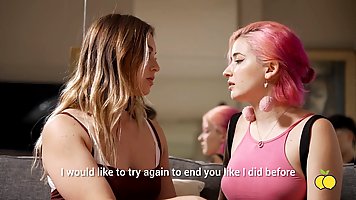 Emma Fiore and Keilabassi go to the doctor to see if they resolve why they aren't having orgasms