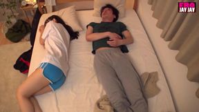 Just One Night of Cuddling… That Turned Into More -ep1