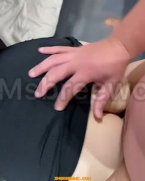 HE LICKED MY PUSSY SO WELL UNTIL MY LEGS TREMBLING - MSBREEWC