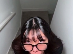 Princessisi BG Staircase Sex Tape