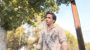 Raunchy cougar with a big jiggly ass moans while being porked from behind