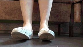 wiggle toe deep and hard inside SH