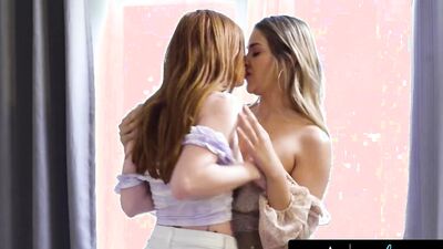 GIRLSWAY - LESBIAN BABYSITTERS FUCK TO KEEP THEIR JOB COMPILATION! THREESOMES, FINGERING, SCISSORING