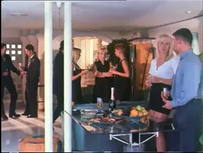 Sexy blonde pussy fucking in the bathroom