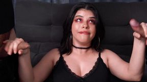 we already know you re a slut, you want the whole office to find out? - selena vega