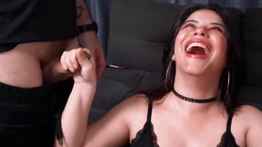 we already know you re a slut, you want the whole office to find out? - selena vega