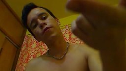 horny guy