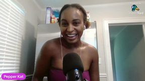 Raw Confession: My First Threesome on Cam