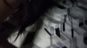 ruivinha chupa o pau do ibucetou e ja quer dar o cuzinho! !