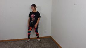 Dylan tramples me wearing moccasins (1080)