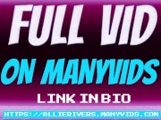 9 Months Pregnant, Boyfriend Grinds on and Fucks Me From Behind While Standing