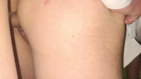 I secretly fucked my neighbor's wet pussy