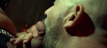 Dirty boys play naughty maledom games in rough perversions