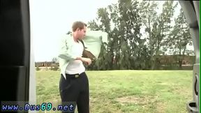 Human male gay sex movie A Twist On The BaitBus!