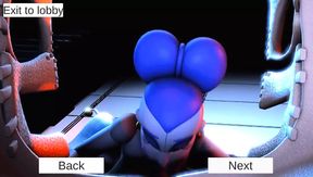Fh - Five Nights at Freddy&#039;s Ballora by Foxie2k