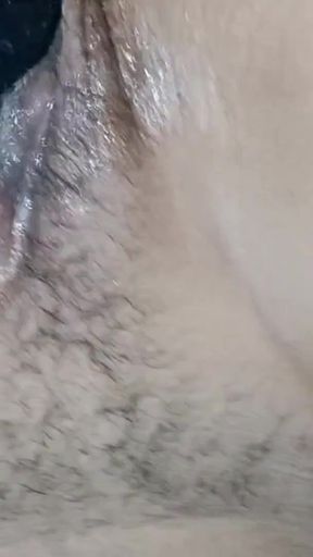Sexy wife double penetrated hard fucking   Clip 2