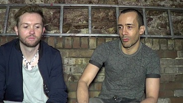 Allan se fait doser par une queue enormeALLEN se fait baiser par un mec actif ...