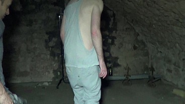 Allan se fait doser par une queue enormeALLEN se fait baiser par un mec actif ...