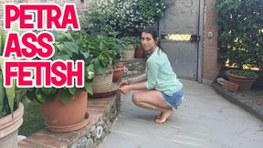 Petra ass fetish - FULL HD