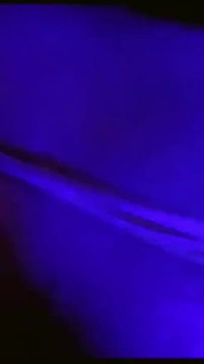 Submissive TS Gets Dick on a Late-night Hook-up
