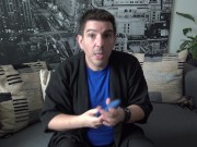 LITTLE ROCKET 2.0 le masseur prostatique connecté de adrien lastic