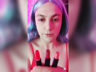 My first Makeup Tutorial - Glam Start with Kitty Cross!