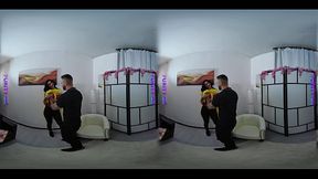 PurityVR - Delivery Girl