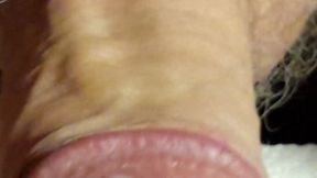 real closeup webcam cumshot