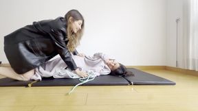 Playing with the Ropes to Dominate Us