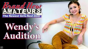 skinny hottie wendy masturbates before getting her twat deeply fucked!