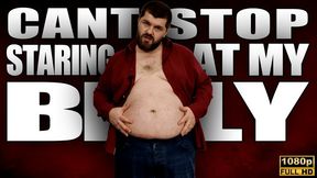 KingMarti: Cant Take Your Eyes Off My Belly - Full HD 1080p