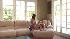 taisa banx squits all over seth cock while being fucked