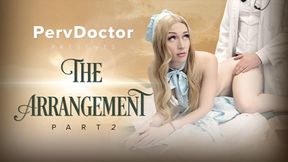 Religious Teen Emma Starletto Needs Medical Check After Sloppy Creampie